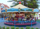 Haas Family Carnival Carousel, Waterfront Plaza, The Entrance, NSW